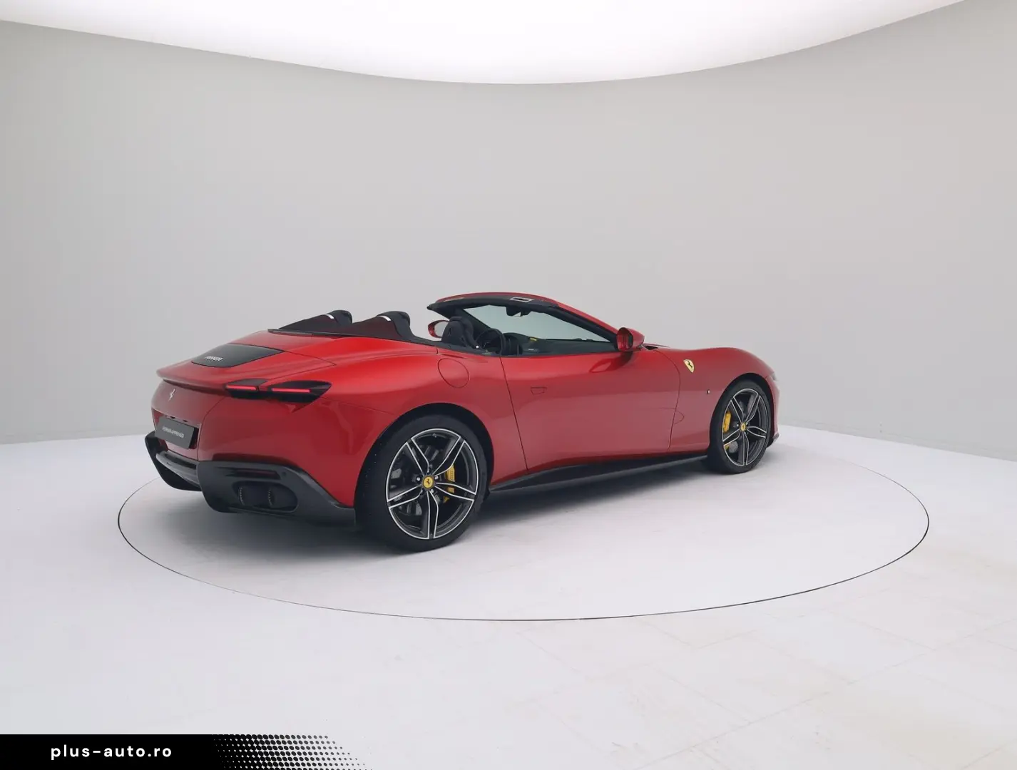 FERRARI Roma Spider - ROSSO IMOLA20