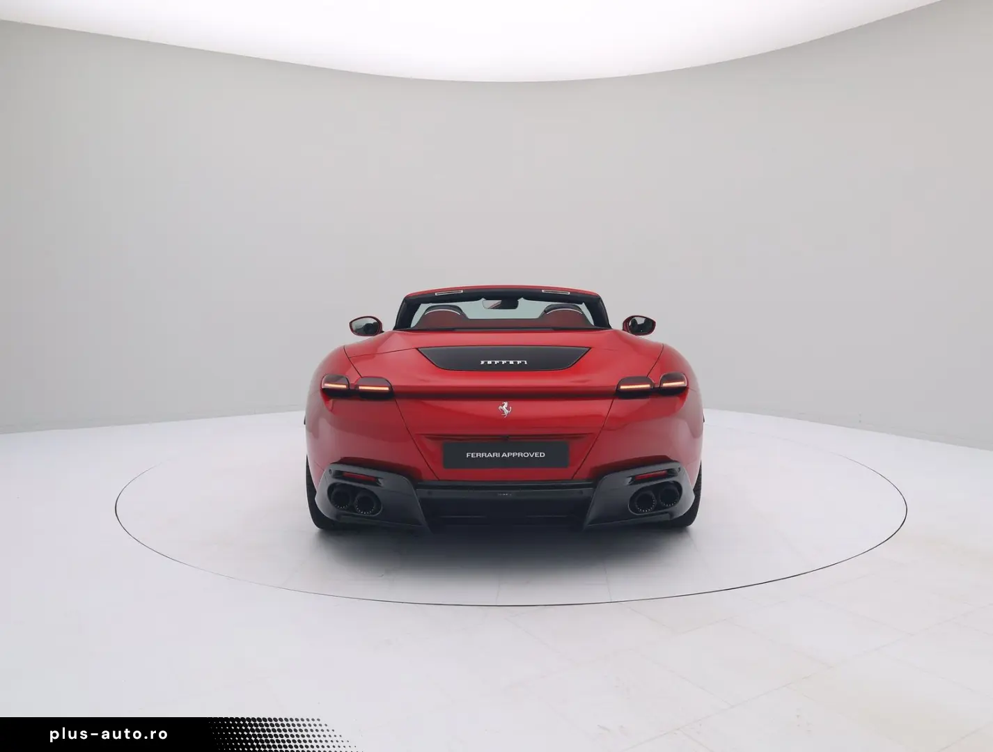 FERRARI Roma Spider - ROSSO IMOLA20