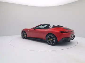 FERRARI Roma Spider - ROSSO IMOLA20