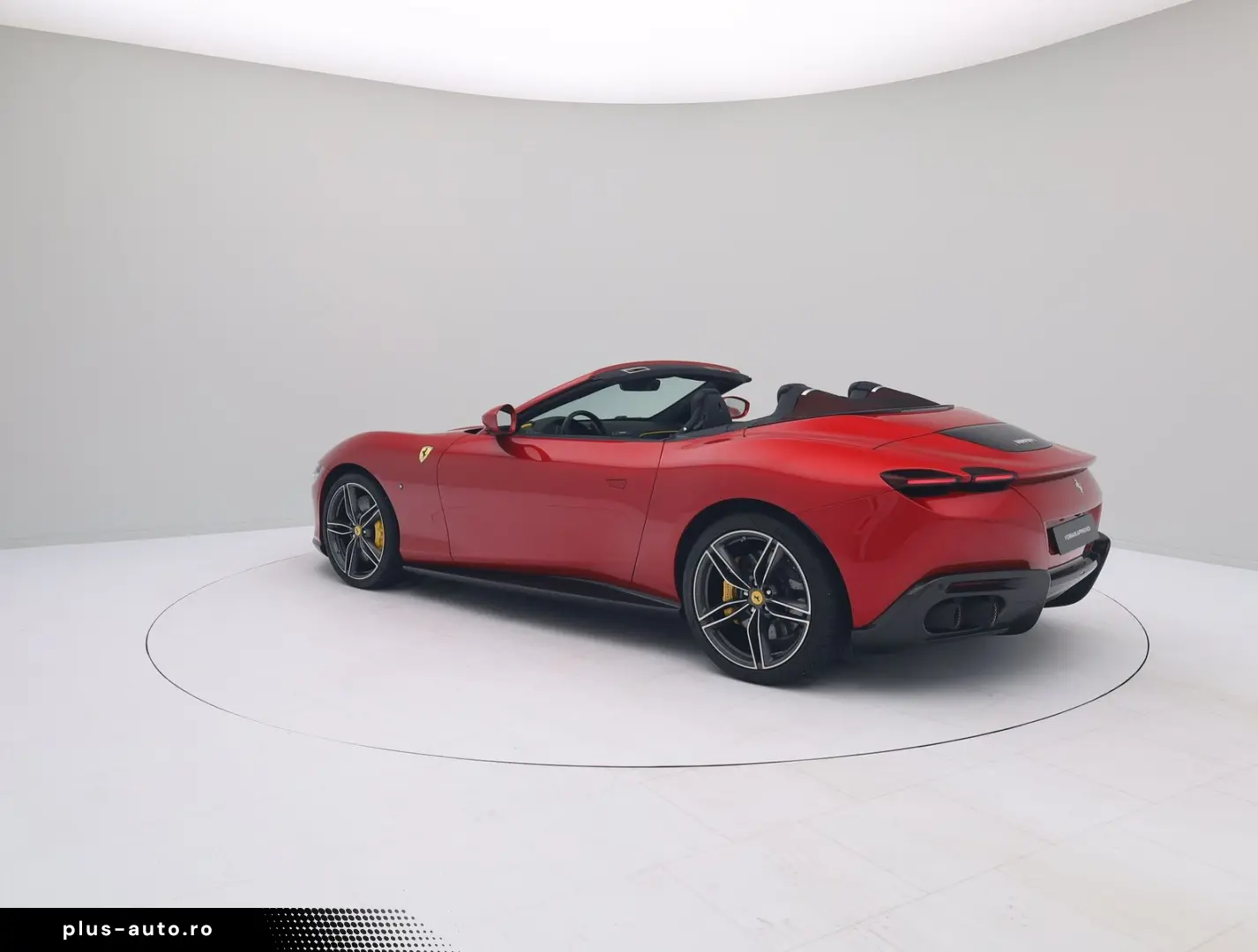 FERRARI Roma Spider - ROSSO IMOLA20