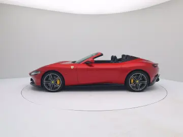 FERRARI Roma Spider - ROSSO IMOLA20