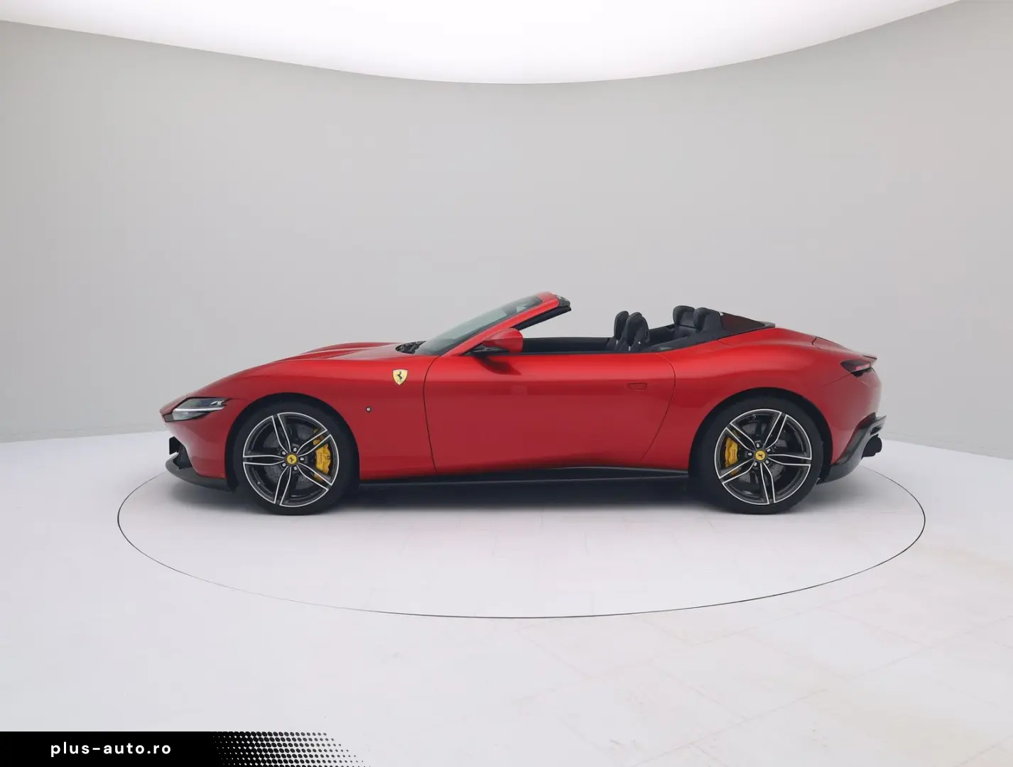 FERRARI Roma Spider - ROSSO IMOLA20