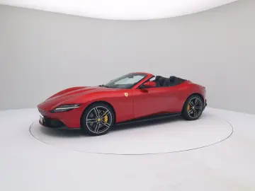 FERRARI Roma Spider - ROSSO IMOLA20