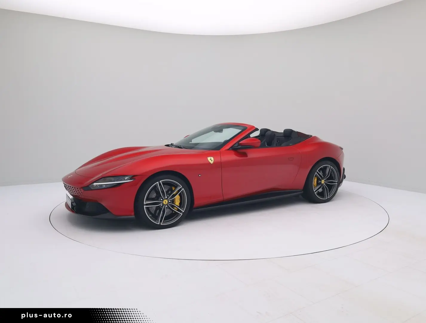 FERRARI Roma Spider - ROSSO IMOLA20