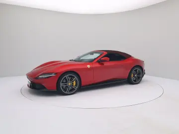 FERRARI Roma Spider - ROSSO IMOLA20