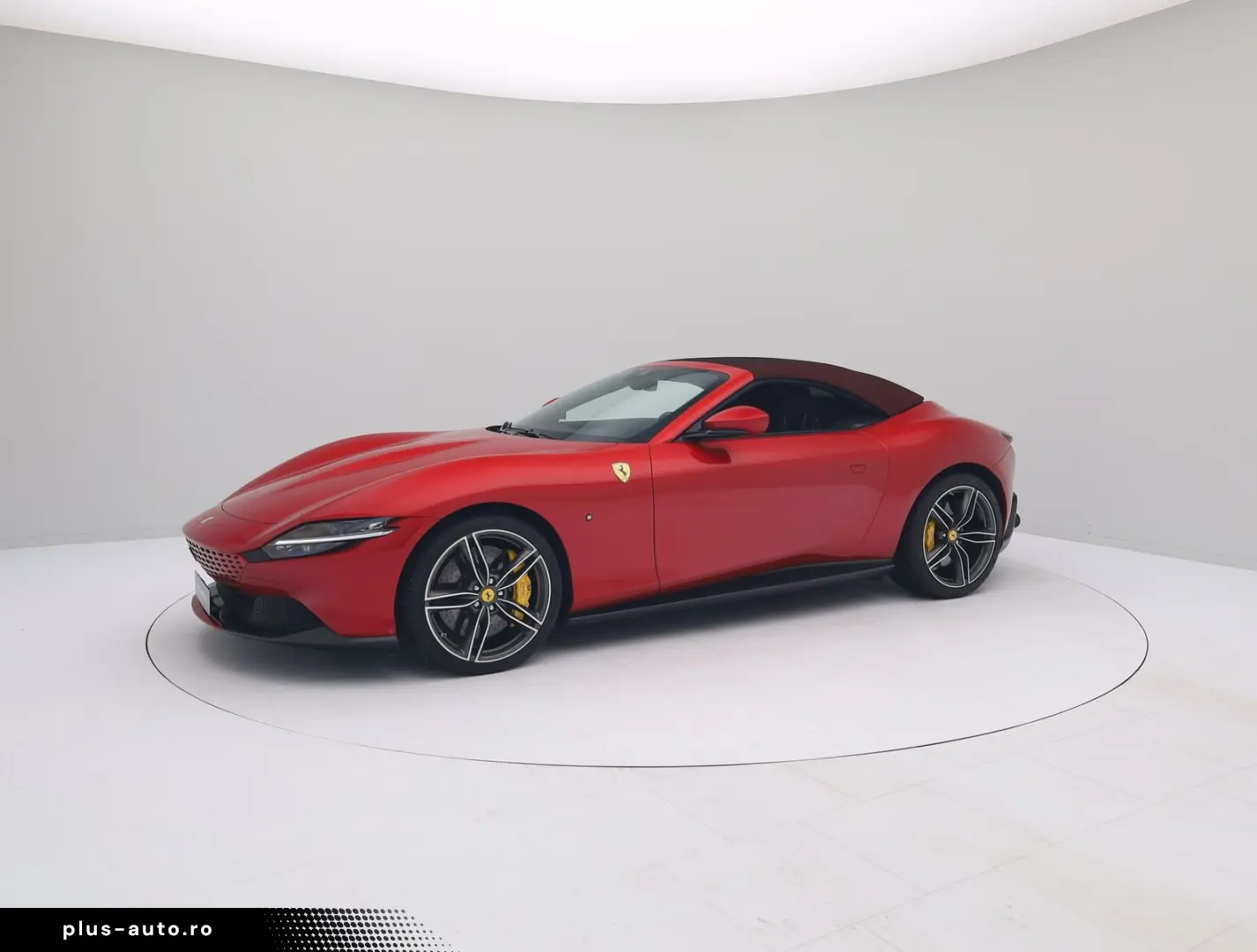 FERRARI Roma Spider - ROSSO IMOLA20