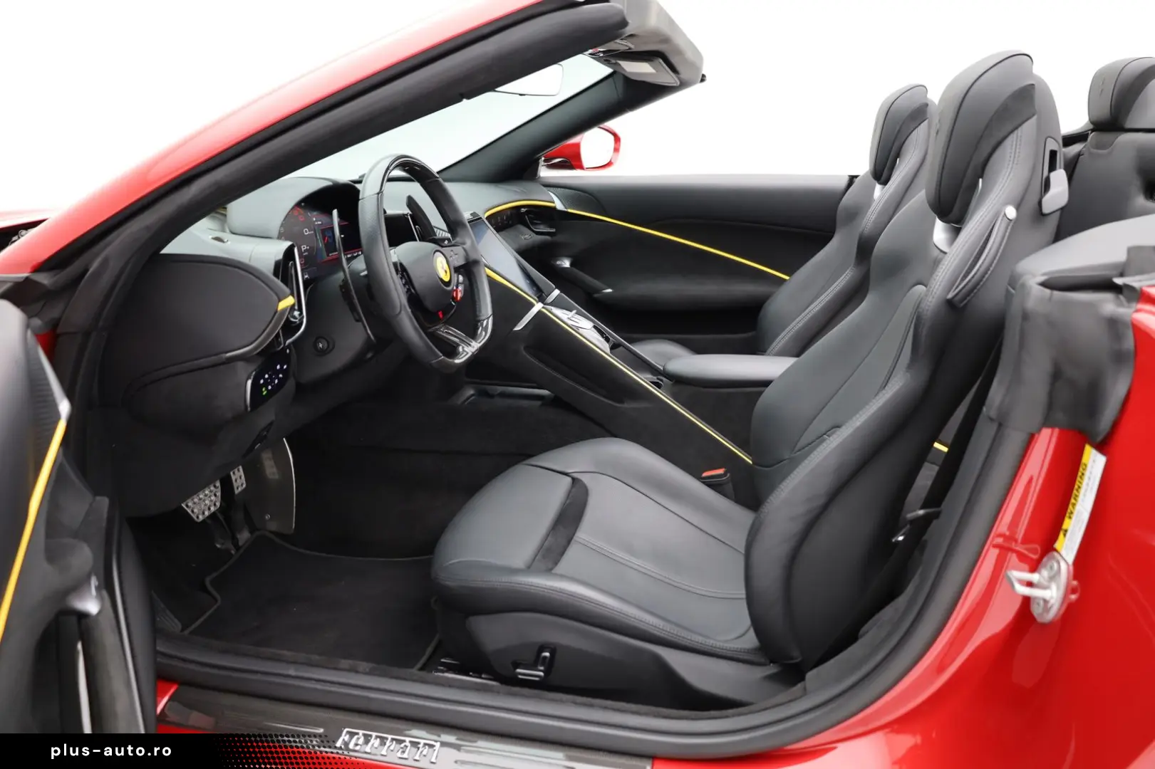 FERRARI Roma Spider - ROSSO IMOLA20