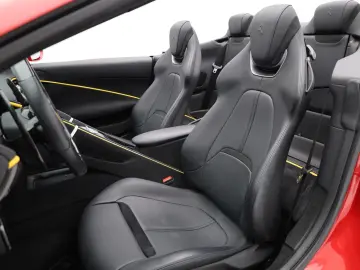 FERRARI Roma Spider - ROSSO IMOLA20