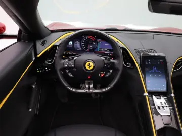 FERRARI Roma Spider - ROSSO IMOLA20