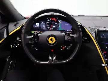 FERRARI Roma Spider - ROSSO IMOLA20