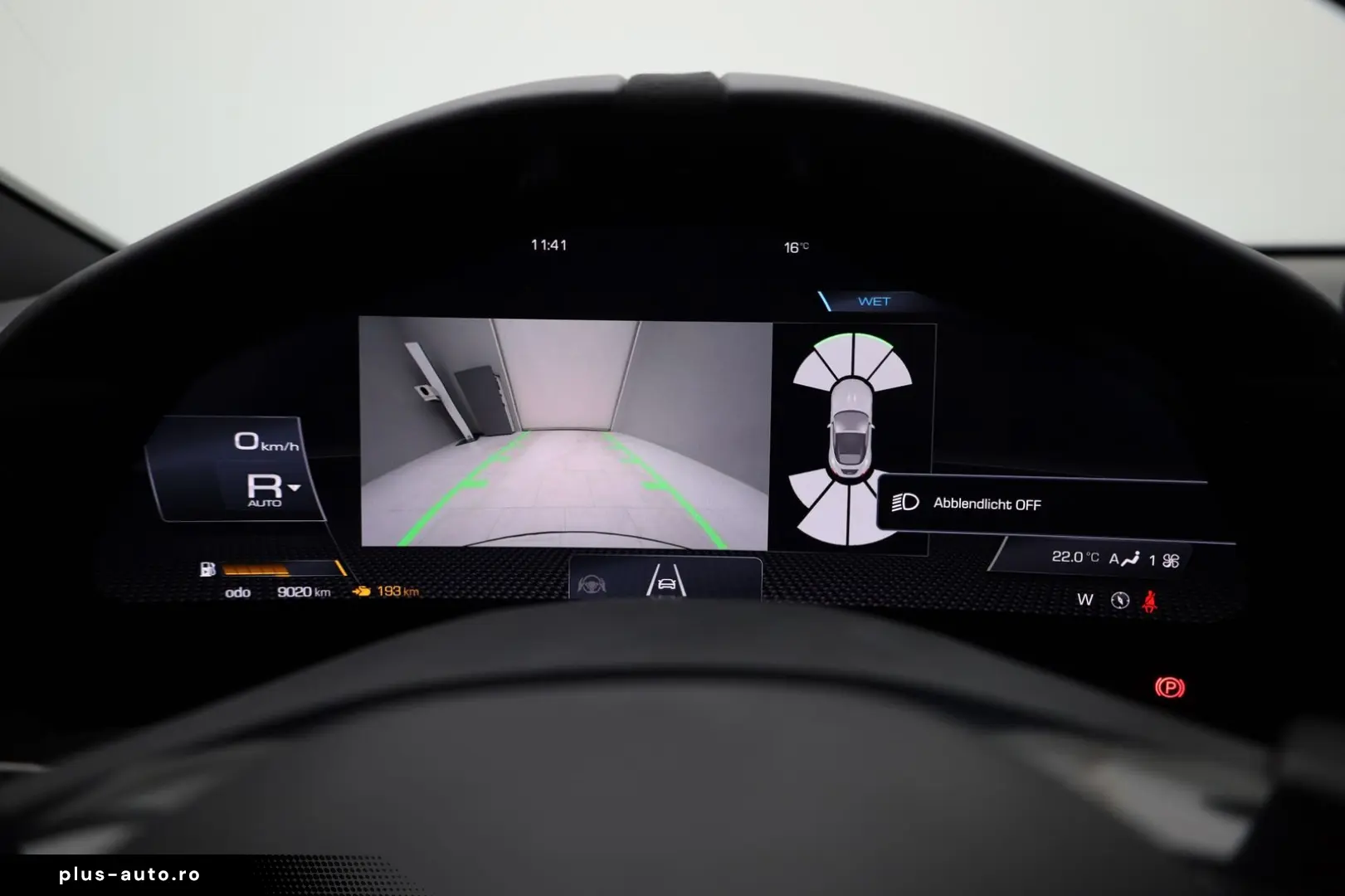 FERRARI Roma Spider - ROSSO IMOLA20