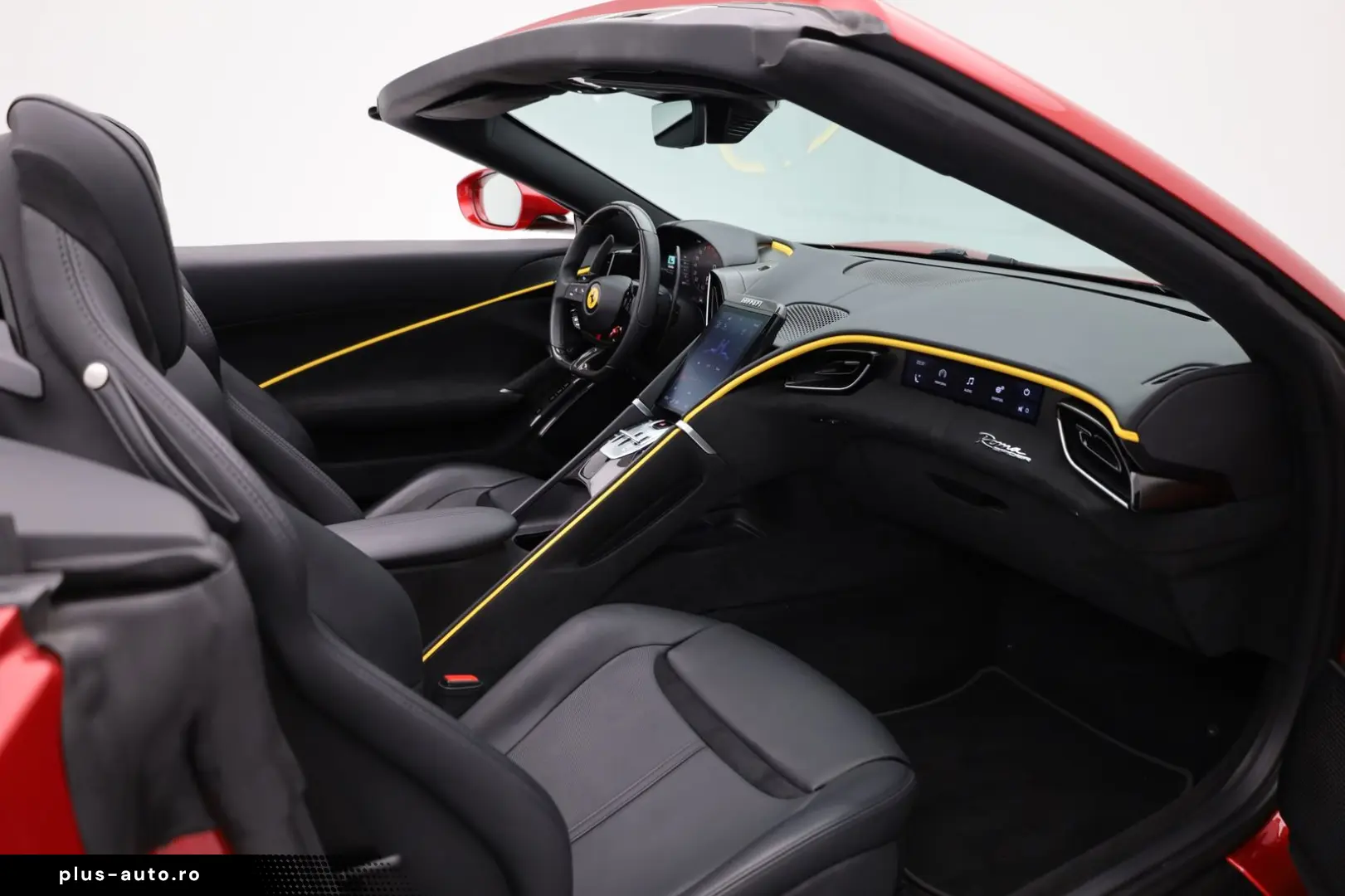 FERRARI Roma Spider - ROSSO IMOLA20