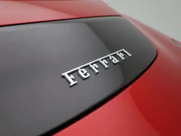 FERRARI Roma Spider - ROSSO IMOLA20