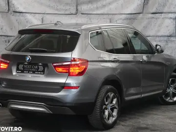 BMW X3 xDrive20d Aut. Luxury Line