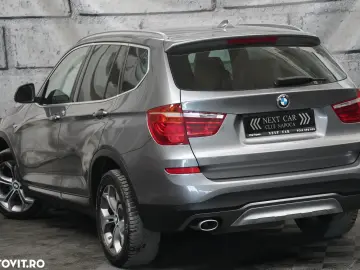 BMW X3 xDrive20d Aut. Luxury Line
