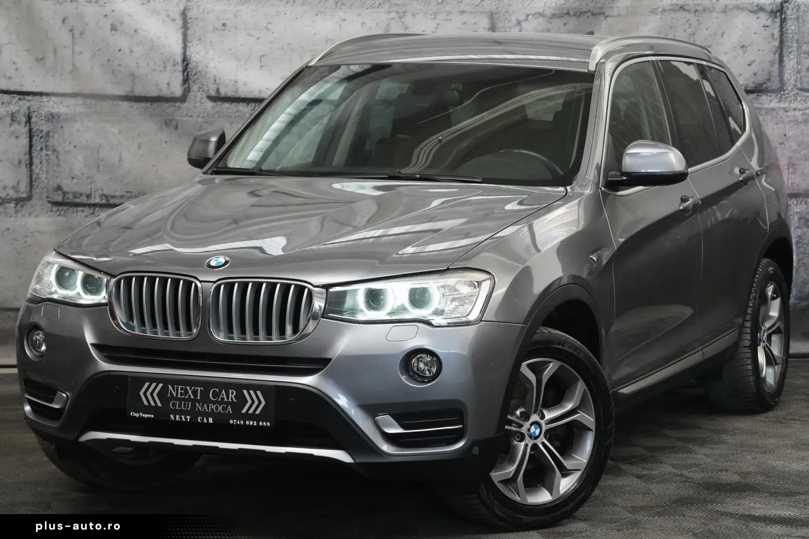 BMW X3 xDrive20d Aut. Luxury Line