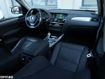 BMW X3 xDrive20d Aut. Luxury Line