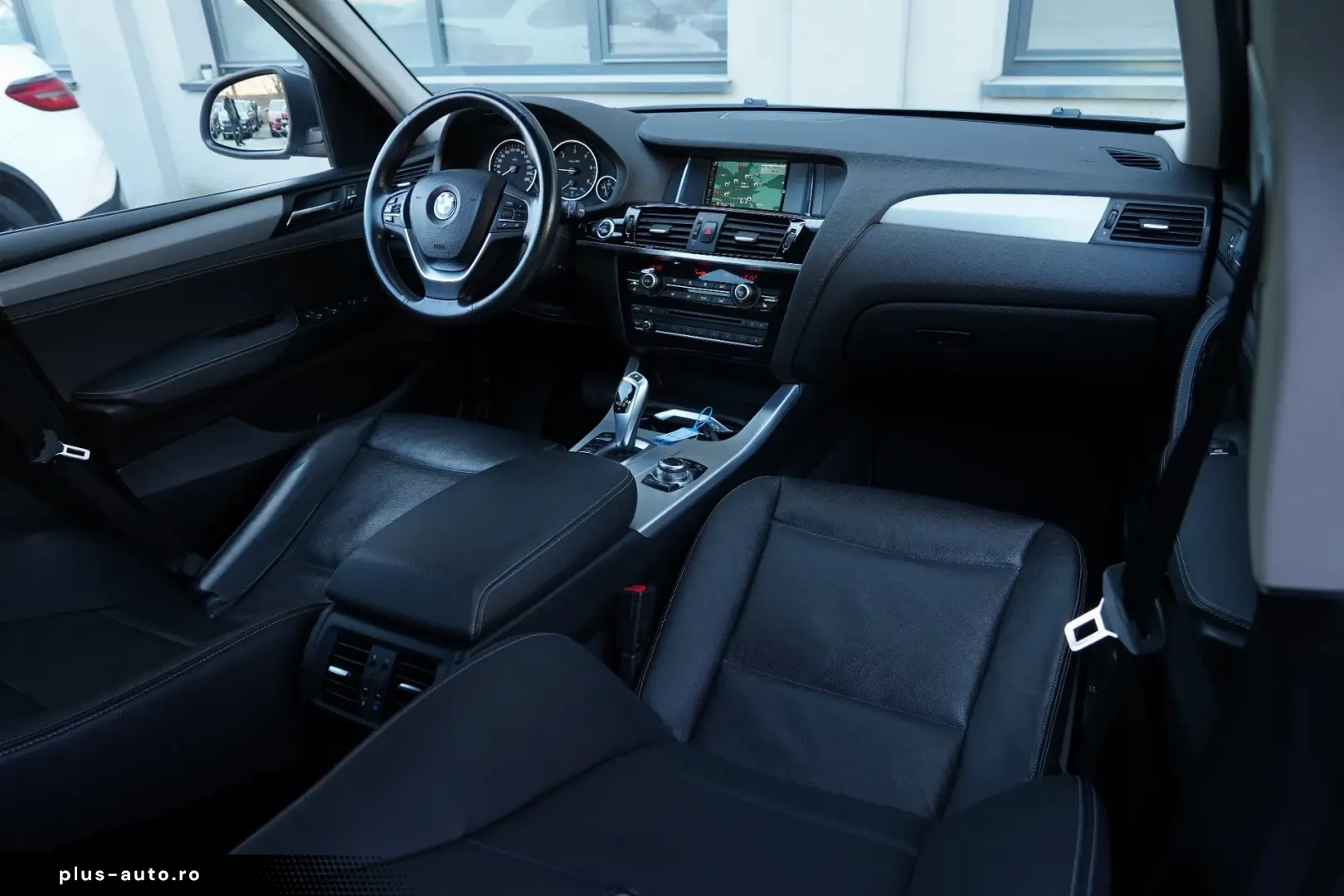 BMW X3 xDrive20d Aut. Luxury Line