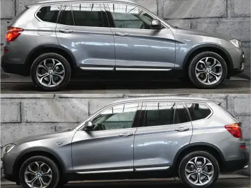 BMW X3 xDrive20d Aut. Luxury Line