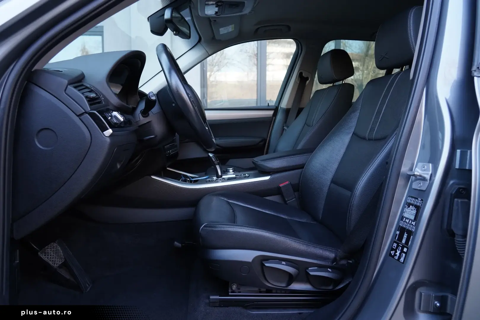 BMW X3 xDrive20d Aut. Luxury Line