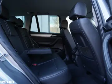 BMW X3 xDrive20d Aut. Luxury Line