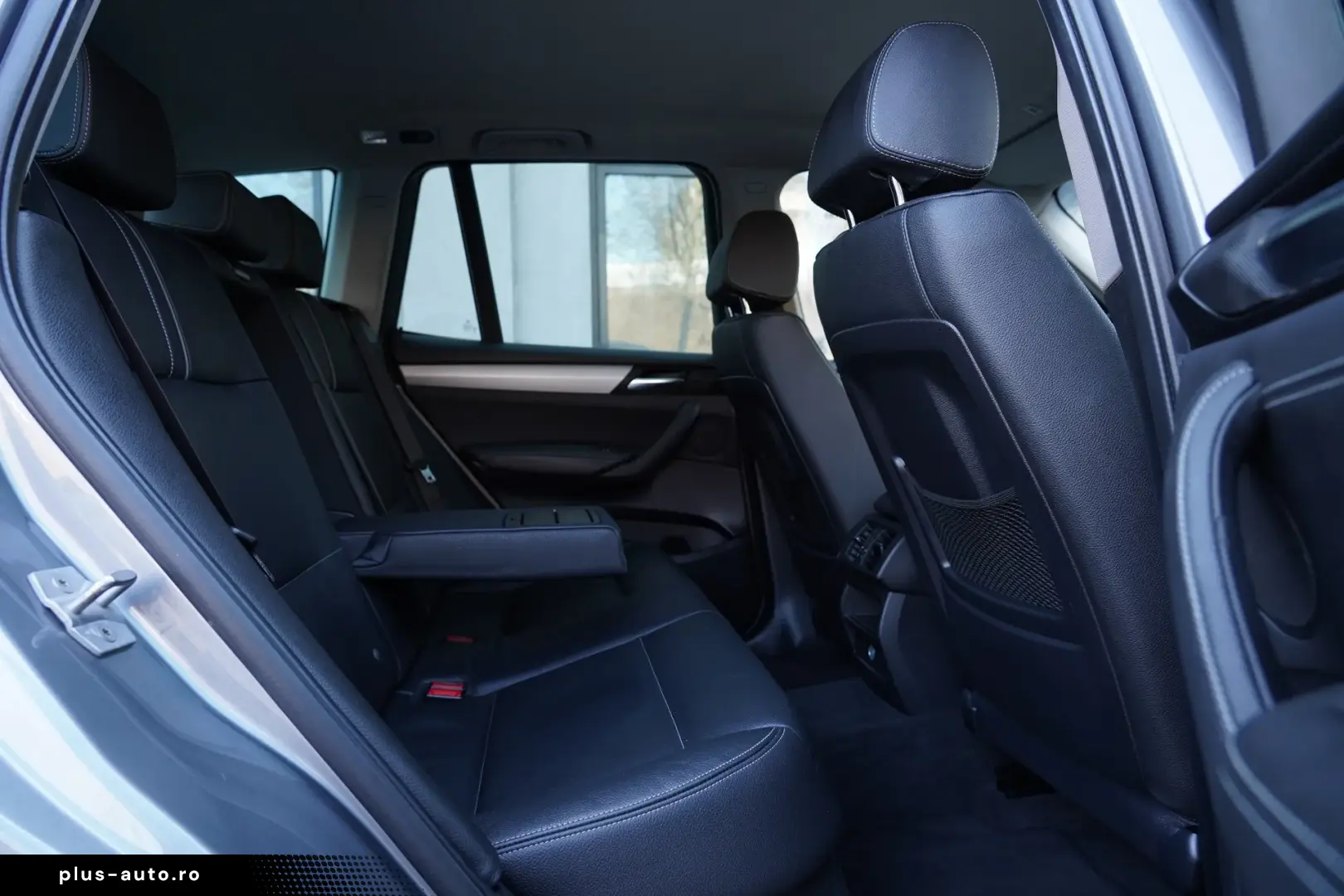 BMW X3 xDrive20d Aut. Luxury Line