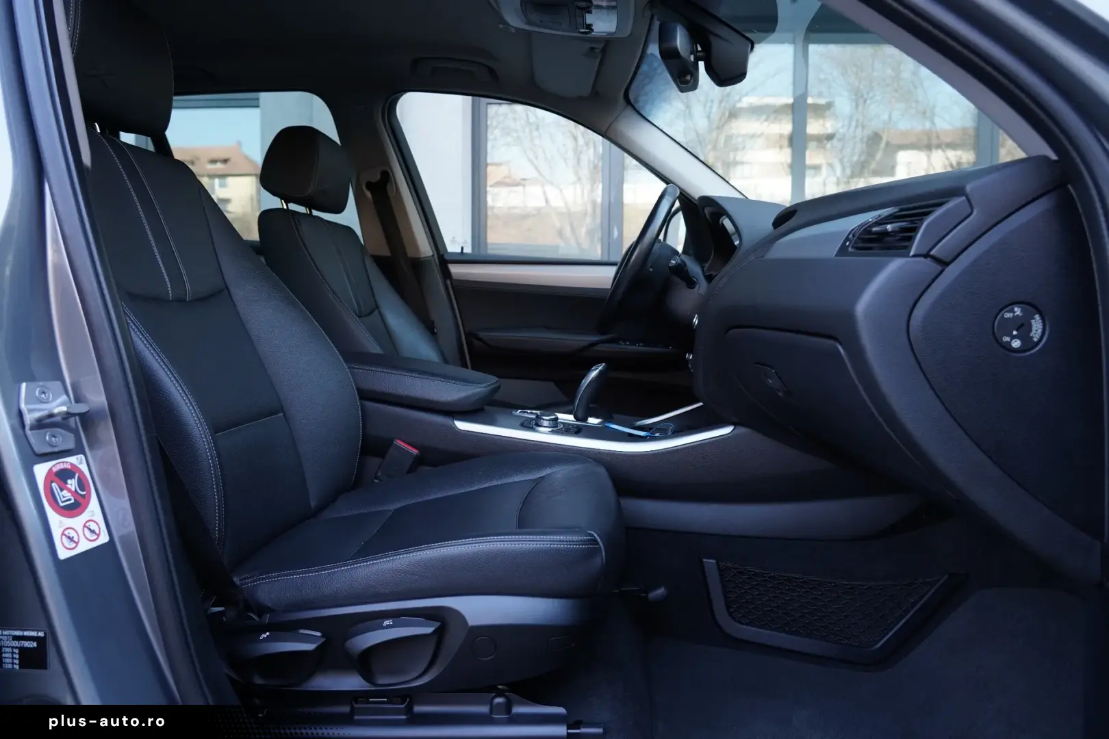 BMW X3 xDrive20d Aut. Luxury Line