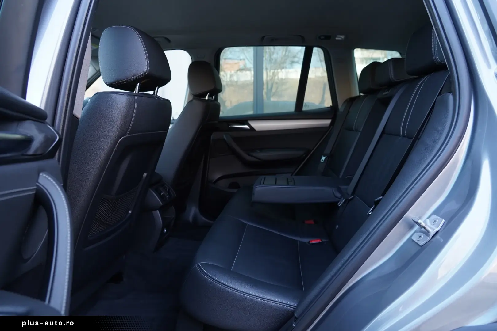 BMW X3 xDrive20d Aut. Luxury Line