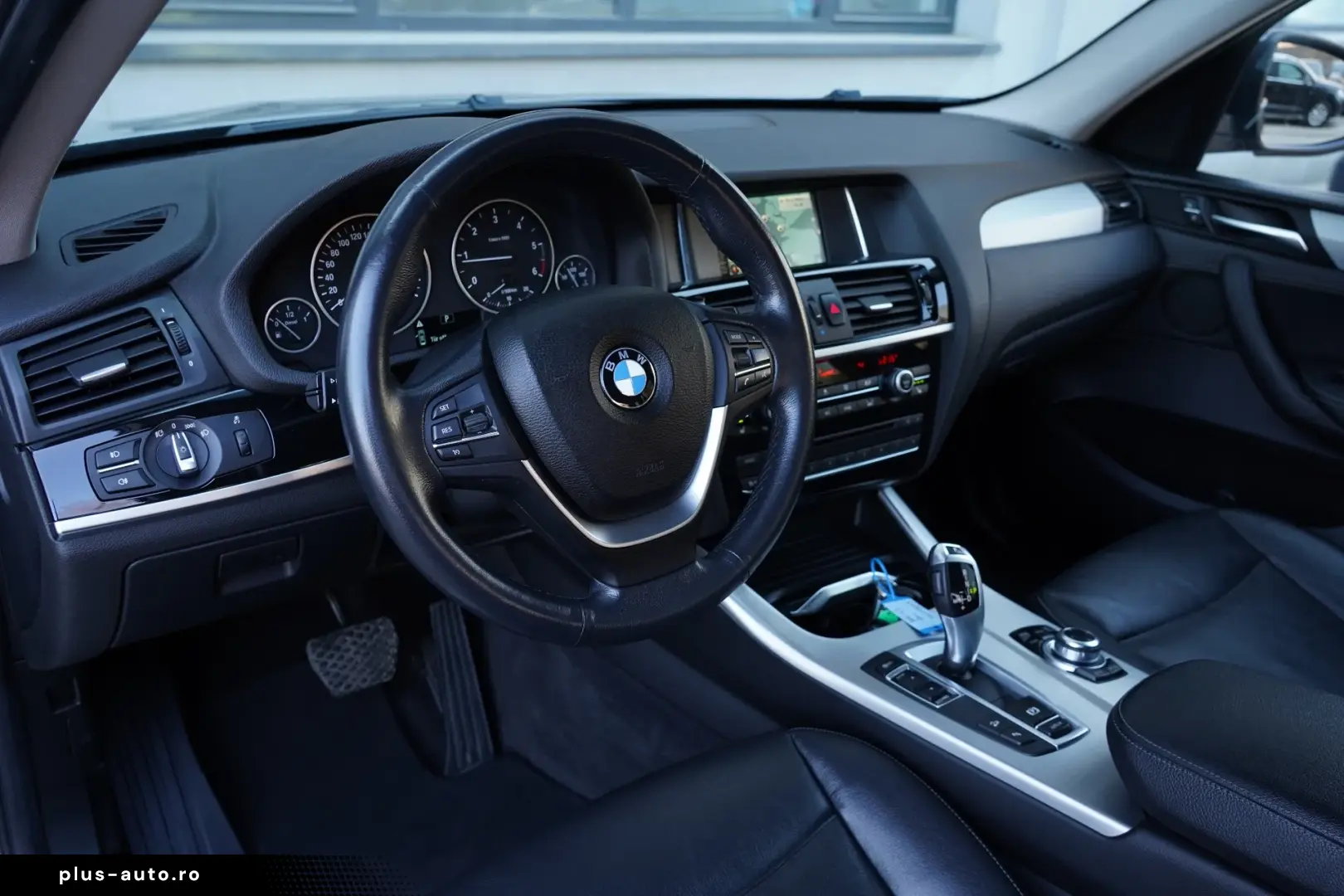 BMW X3 xDrive20d Aut. Luxury Line