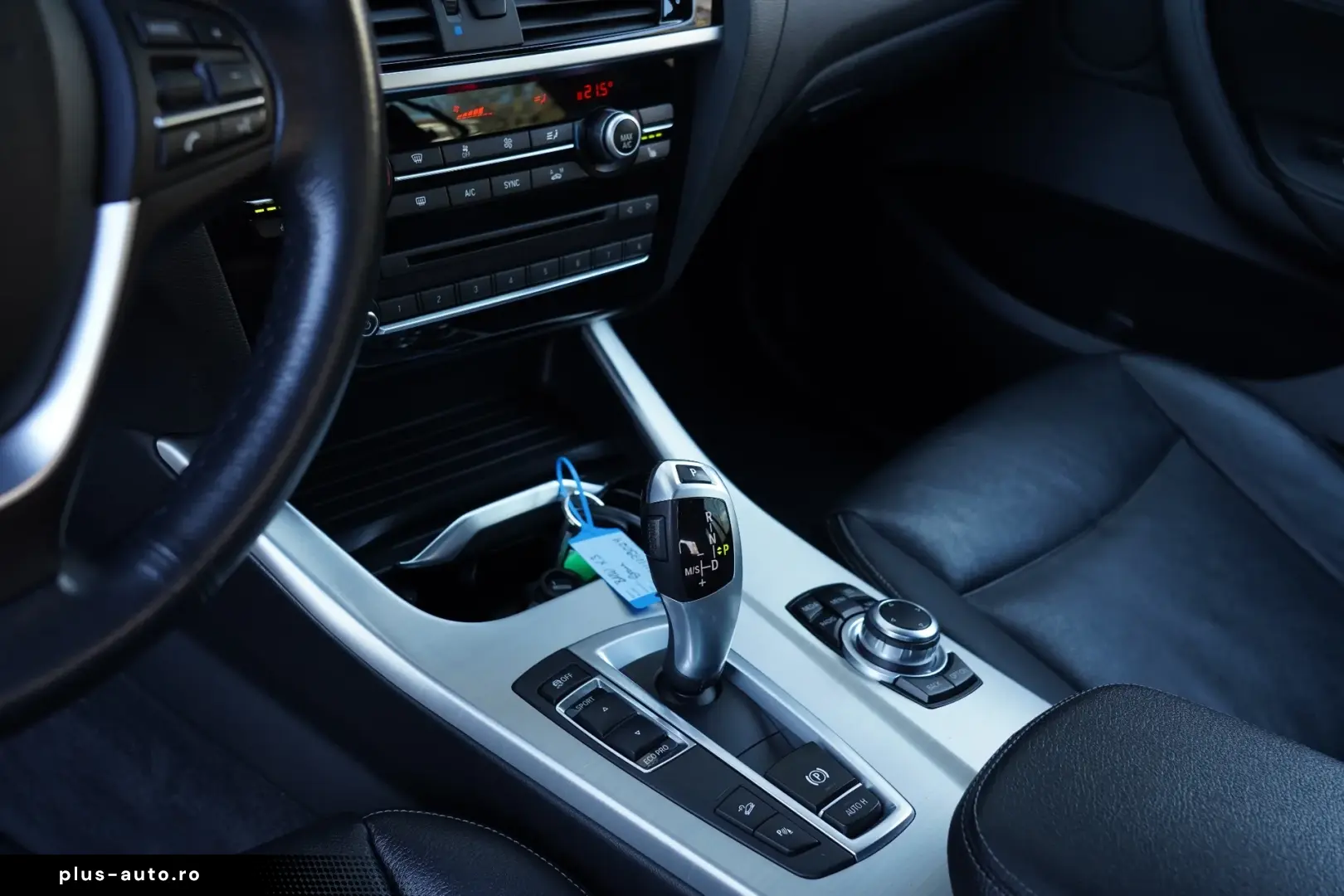 BMW X3 xDrive20d Aut. Luxury Line