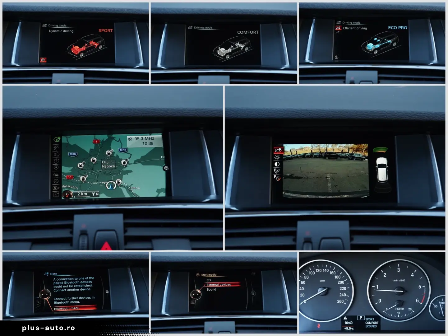 BMW X3 xDrive20d Aut. Luxury Line