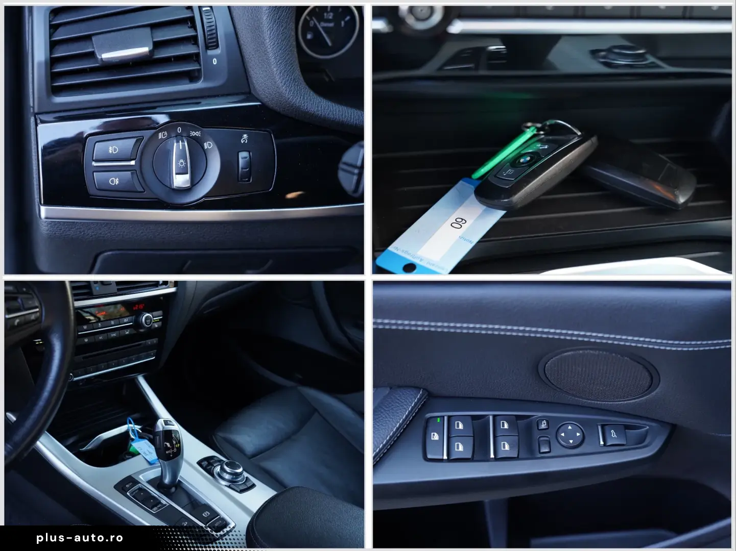 BMW X3 xDrive20d Aut. Luxury Line