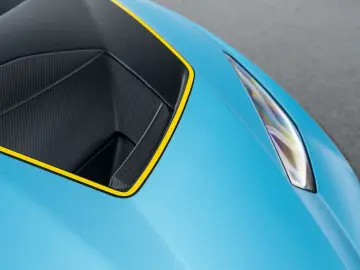 LAMBORGHINI Huracán STO I Full Carbon I Xpel Stealth