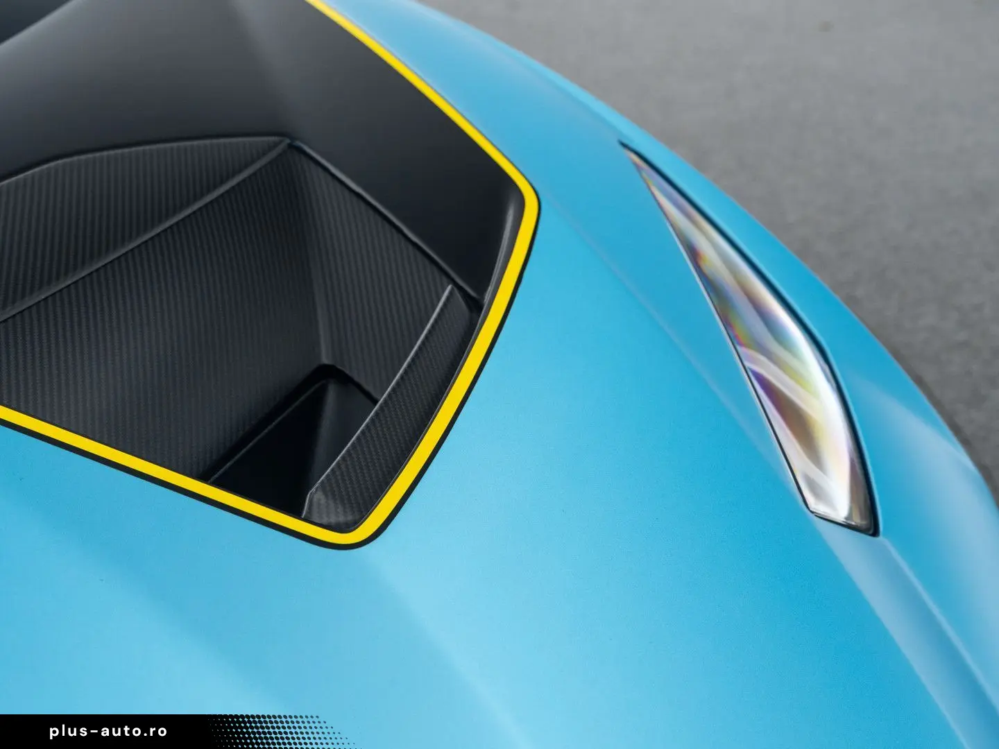 LAMBORGHINI Huracán STO I Full Carbon I Xpel Stealth