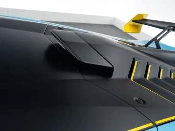 LAMBORGHINI Huracán STO I Full Carbon I Xpel Stealth