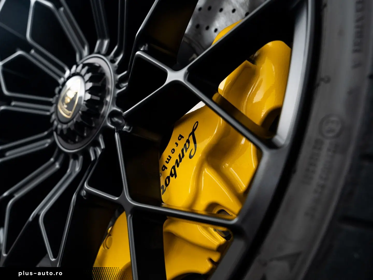 LAMBORGHINI Huracán STO I Full Carbon I Xpel Stealth