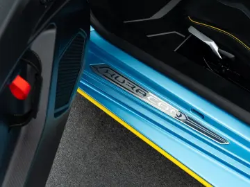 LAMBORGHINI Huracán STO I Full Carbon I Xpel Stealth