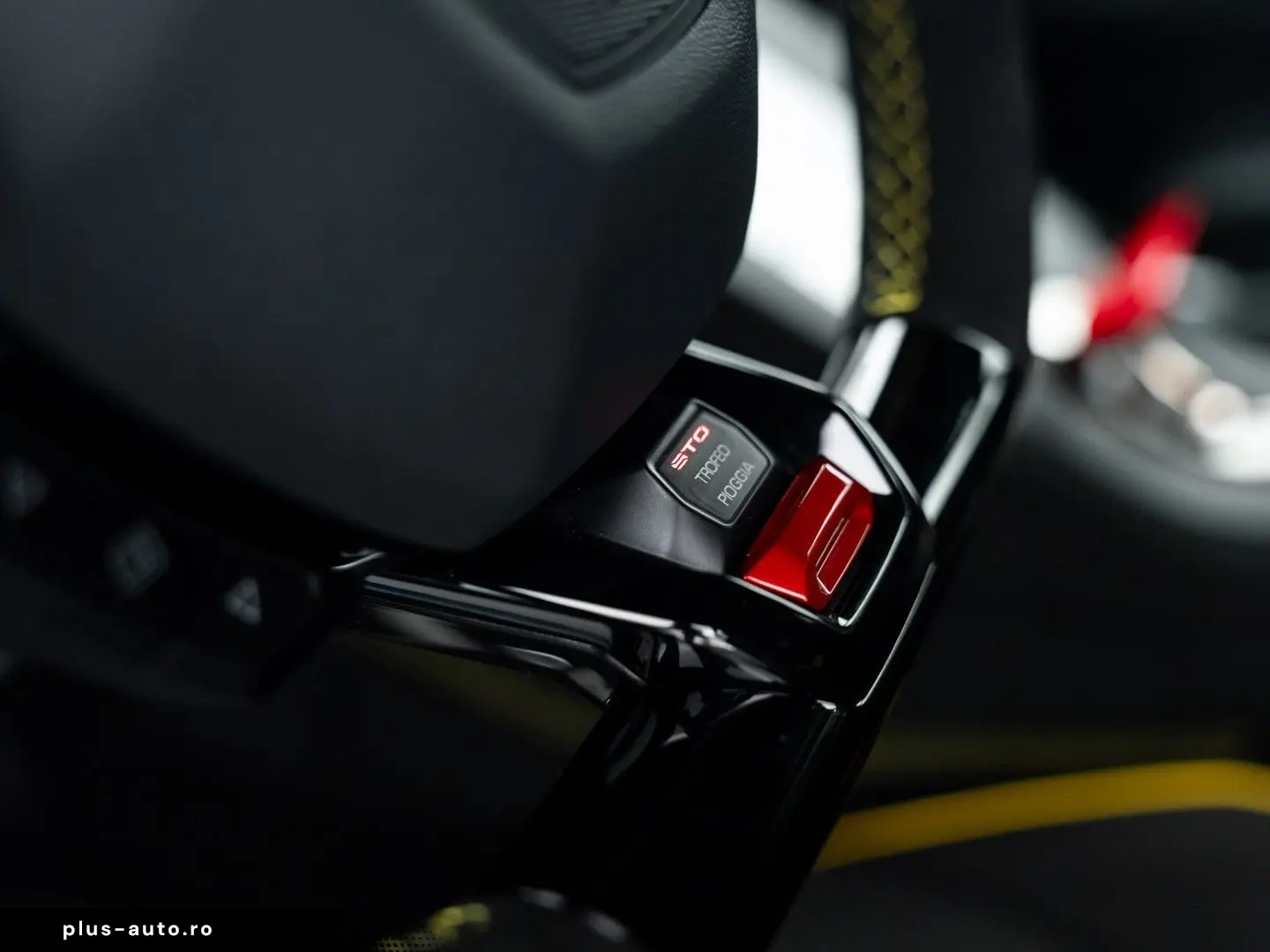 LAMBORGHINI Huracán STO I Full Carbon I Xpel Stealth