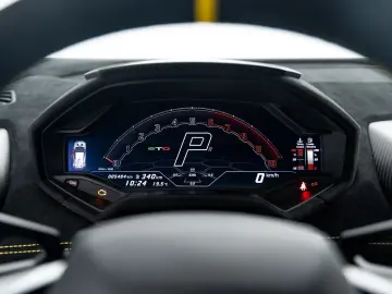 LAMBORGHINI Huracán STO I Full Carbon I Xpel Stealth