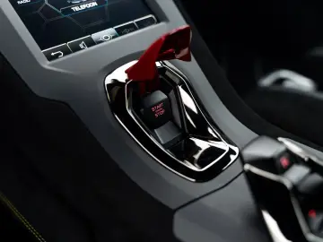 LAMBORGHINI Huracán STO I Full Carbon I Xpel Stealth