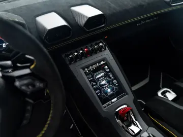 LAMBORGHINI Huracán STO I Full Carbon I Xpel Stealth