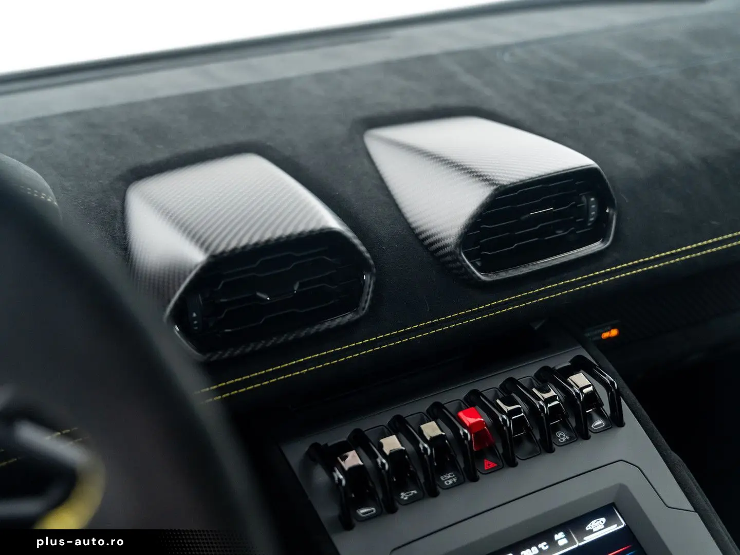 LAMBORGHINI Huracán STO I Full Carbon I Xpel Stealth