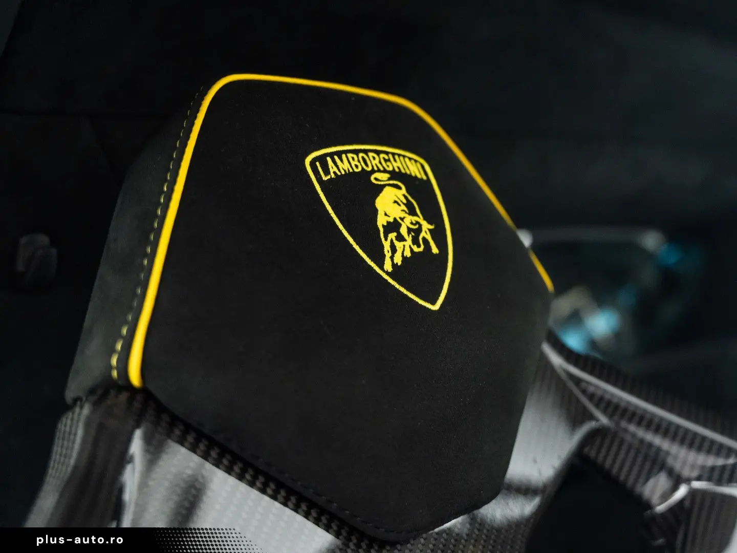 LAMBORGHINI Huracán STO I Full Carbon I Xpel Stealth