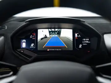 LAMBORGHINI Huracán STO I Full Carbon I Xpel Stealth