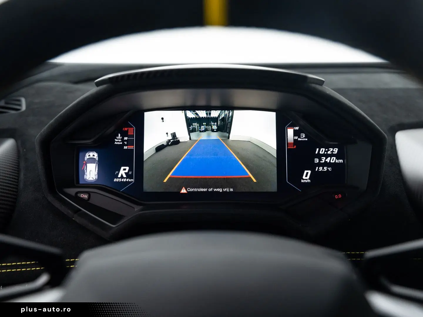 LAMBORGHINI Huracán STO I Full Carbon I Xpel Stealth