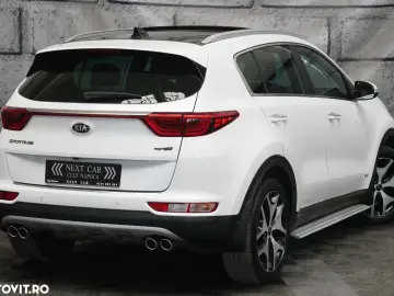 Kia Sportage 1.6 T-GDI AWD Aut. GT Line