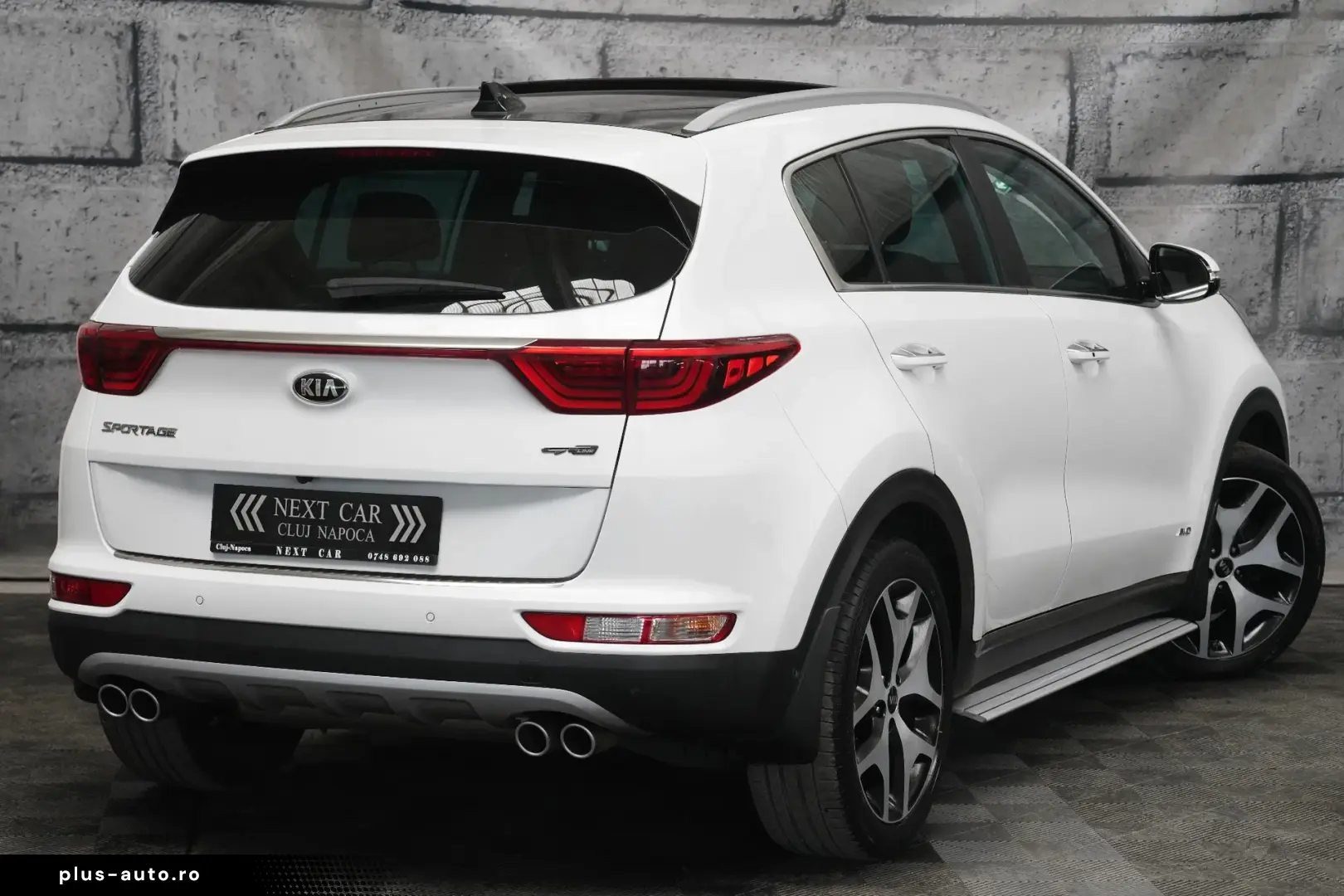 Kia Sportage 1.6 T-GDI AWD Aut. GT Line