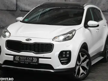 Kia Sportage 1.6 T-GDI AWD Aut. GT Line