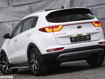 Kia Sportage 1.6 T-GDI AWD Aut. GT Line