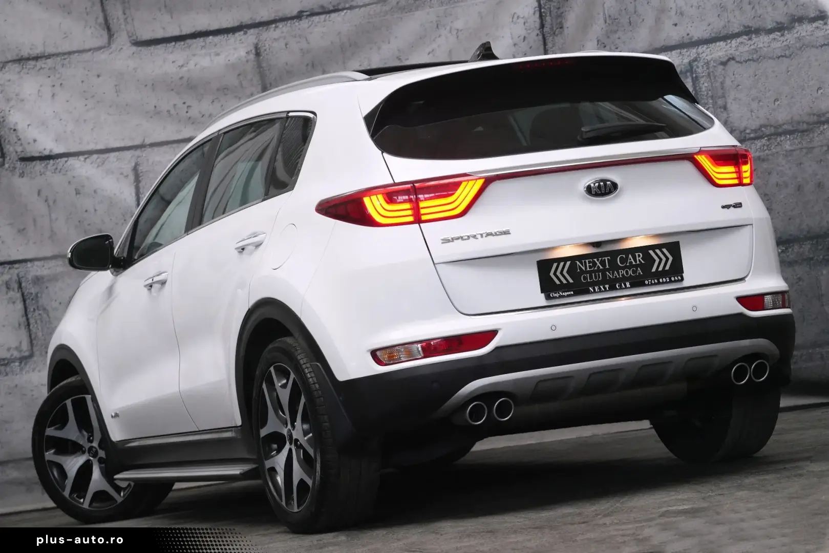 Kia Sportage 1.6 T-GDI AWD Aut. GT Line